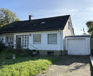 Einfamilienhaus in Erwitte-Schmerlecke