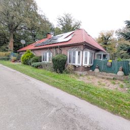 Charmantes Landhaus mit Einliegerwohnung in Hamminkeln-Brünen