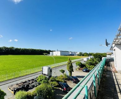 Balkonaussicht