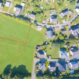 Mehrere Baugrundstücke, „noch zu vermessen“ in idyllischer Lage von Morsbach!