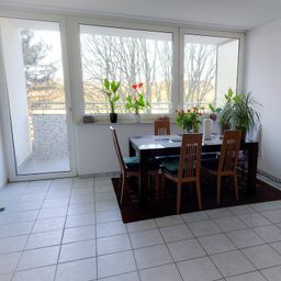 -Provisionsfrei- Wohnung mit Balkon und Tiefgaragenstellplatz in Moers