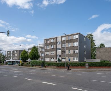 4 Zimmer voller Chancen – erschaffen Sie Ihr persönliches Wohnparadies nahe dem Stadtpark