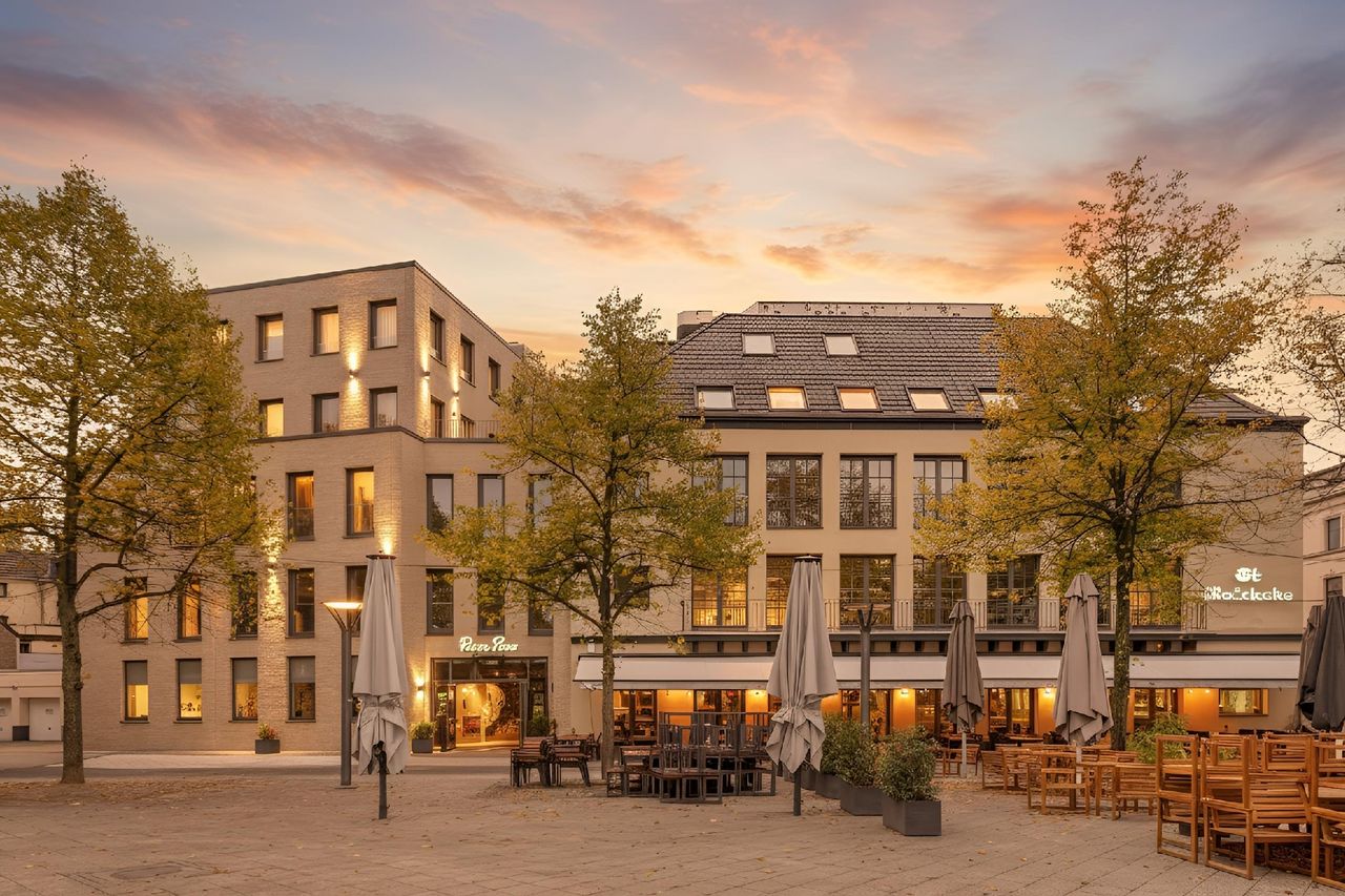 Außenansicht Kirchplatz