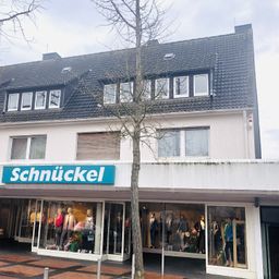 Sanierte Dachgeschosswohnung direkt in der Innenstadt
