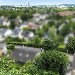 Baugrundstück in Friesdorf, Waldrandlage -schöne Lage am Klufterbachtal