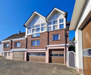 Vielseitig nutzbar – Top-gepflegtes Ein.-/Zweifamilienhaus mit Halle zu verkaufen!