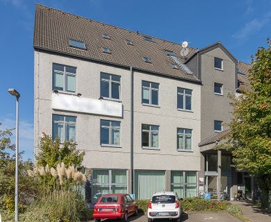 Attraktive Kapitalanlage!  Vermietete Arztpraxis in Leverkusen – Küppersteg