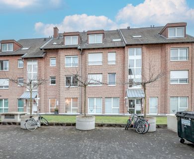 Solide Eigentumswohnung in Oberdollendorf *provisionsfrei*