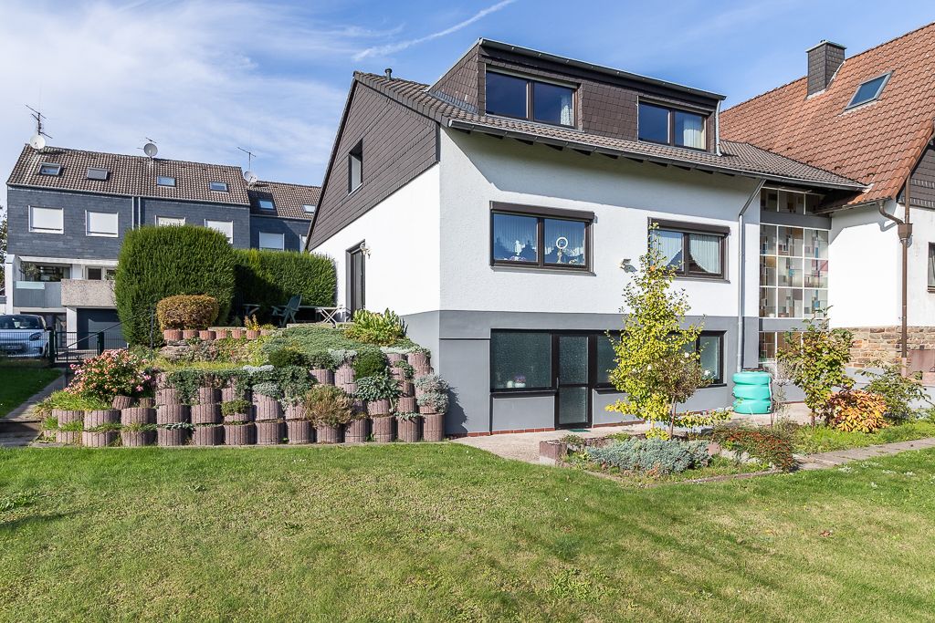 Gartenansicht