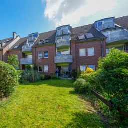 Helle 3-Zimmer-Wohnung mit Fernblickbalkon in ruhiger Lage von Titz