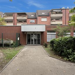 GEWERBEFLÄCHE IM EHEMALIGEN SPARKASSENGEBÄUDE IN KAMP-LINTFORT ZU VERMIETEN!