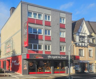 Attraktives Wohn- & Geschäftshaus im Herzen von Betzdorf!