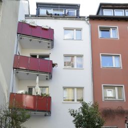 Top Kapitalanlage in Köln-Deutz; 5-Parteien-Haus; voll vermietet
