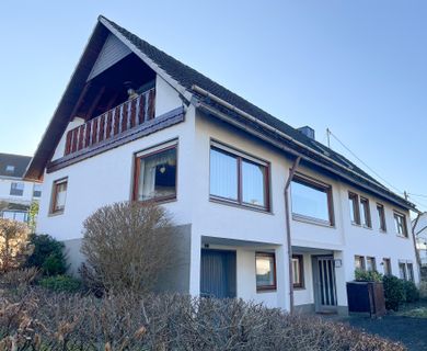 Charmantes Einfamilienhaus im Herzen von Hilchenbach – mit schönem Garten & Blick ins Tal!