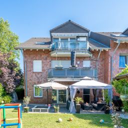 3-Zimmer-Erdgeschosswohnung mit Gartenidylle – 77 m² Wohnqualität & Garage inklusive