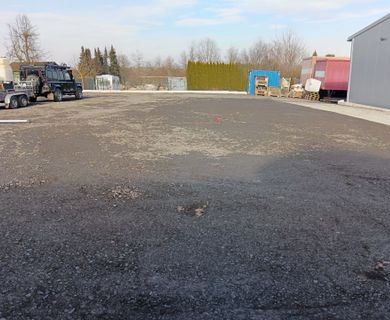 675 m² Lager-/Abstellfläche im Gerwerbemischgebiet Görgeshausen nahe Autobahn zu vermieten!