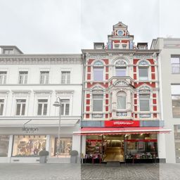 Großzügige Gewerbefläche mit Schaufensterfront, ideal für Handel oder Gastronomie!