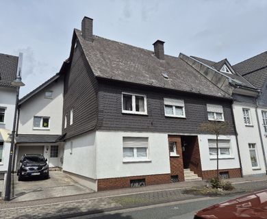 Geld anlegen in Brilons Guter Stube – Innenstadt!