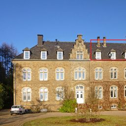 Wohnen zur Miete in einer Burg?
4-Zimmer Wohnung in der Burg Volperhausen!