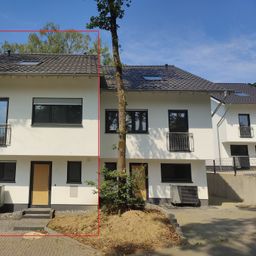 Beispiel für eine von sechs energieeffizienten Neubau-Doppelhaushälften zwischen 399.900,- und 467.000,- Euro! Provisionsfrei zu erwerben!