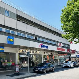 Ca. 473,00 m² Verkaufsfläche in Dortmund-Hombruch zu vermieten!