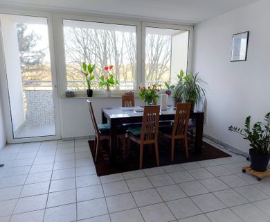 -Provisionsfrei- Wohnung mit Balkon und Tiefgaragenstellplatz in Moers