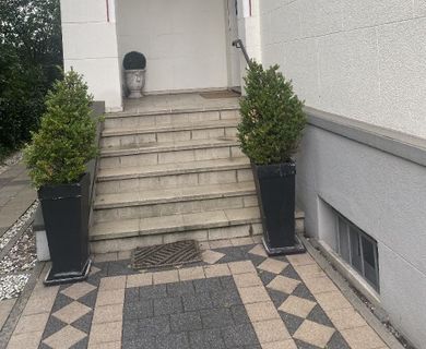 Eingangsbereich
