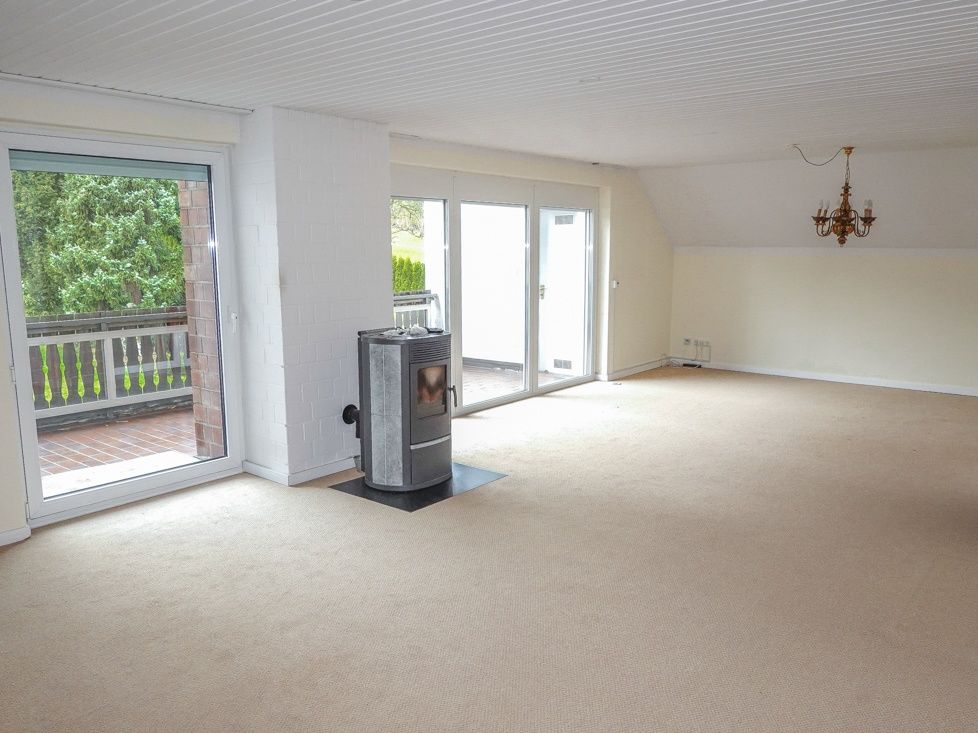 Großzügiger Wohnbereich