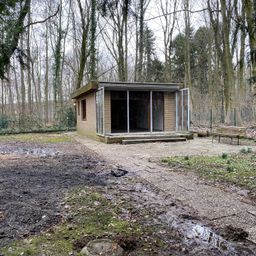 KREFELD-STADTWALD:  FERIENGRUNDSTÜCK im Wald  ZU VERKAUFEN!