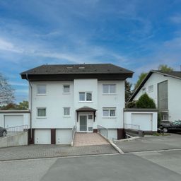 Helle 3-Zimmer-Wohnung mit Balkon und Garage in ruhiger Lage von Siegburg-Kaldauen