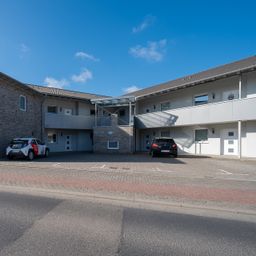 Moderne Erdgeschosswohnung mit privatem Gartenanteil und hohem Wohnkomfort auf 79m² Wohnfläche