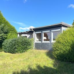 Charmantes Ferienhaus mit Garten, Terrasse und Ausbaupotenzial in Morsbach