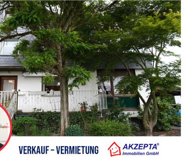 Doppelhaus mit Geschichte: urig, ursprünglich & nah Am Bergischen – in Leverkusen-Edelrath!