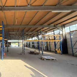 Indupark Dortmund – Büro-/Wohngebäude mit Lagerhalle