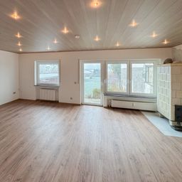 Zwei renovierten Einfamilienhäuser und einer Einliegerwohnung auf großem Grundstück vor Weilburg!