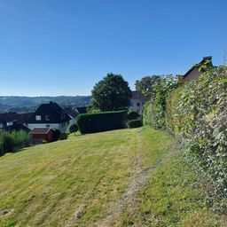 Provisionsfreies Baugrundstück mit fantastischem Fernblick