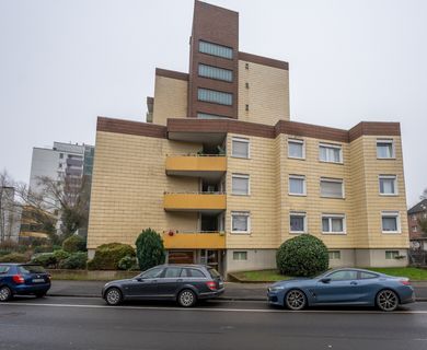 Sofort Mieteinnahmen sichern: 3-Zimmer-Etagenwohnung auf 79m² Wohnfläche inkl. Balkon und Stellplatz