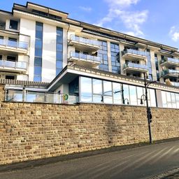 Traumhafte Wohnung mit Rheinblick