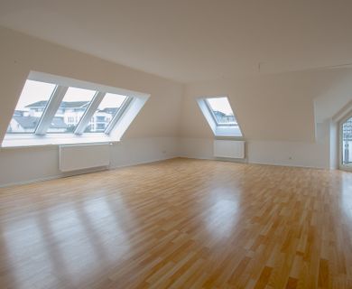 Attraktive Maisonettewohnung mitten in der Stadt