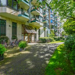 2-Zimmer-Wohnung im Herzen von Köln mit außergewöhnlichem Grundriss und herrlichem Ausblick