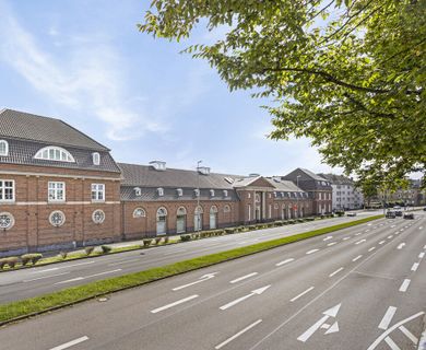 MODERNE VERBINDET TRADITION: 405 m² GEWERBEFLÄCHE ZU MIETEN
