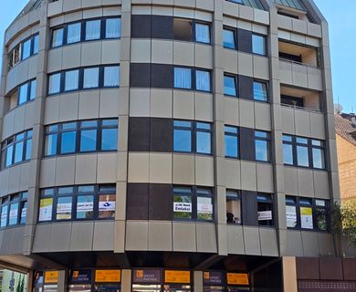 Exklusiv Wohnen/Büro Mönchengladbach-Zentrum