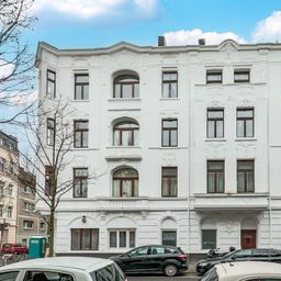 82 m² große Erdgeschoss-Wohnung in Köln-Mülheim