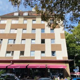 Wohnen im Kaiserviertel, helle renovierte ca. 75m² Wohnung mit Balkon!