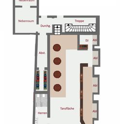 Vielseitig nutzbare Gewerbefläche mit flexiblem Raumkonzept im Herzen von Siegburg!