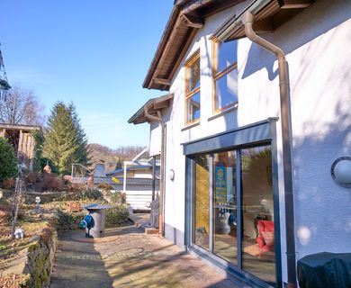 Große Terrasse