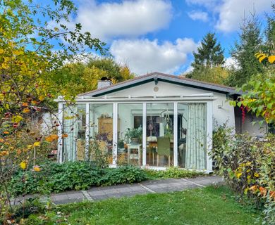 Gepflegtes Ferienhaus in idyllische Waldrandlage! Kein Dauerwohnsitz!