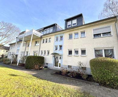 Mülheim-Styrum / günstige Wohnung zur Eigennutzung oder als Kapitalanlage!