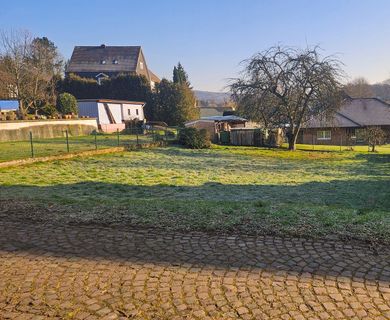Erschaffen Sie sich Ihren Wohntraum! Erbpachtgrundstück in zentraler Lage von Windeck / Au (Sieg)!