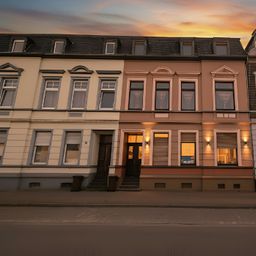 STILVOLLE ALTBAU WOHNUNG IN UERDINGEN ZU MIETEN!